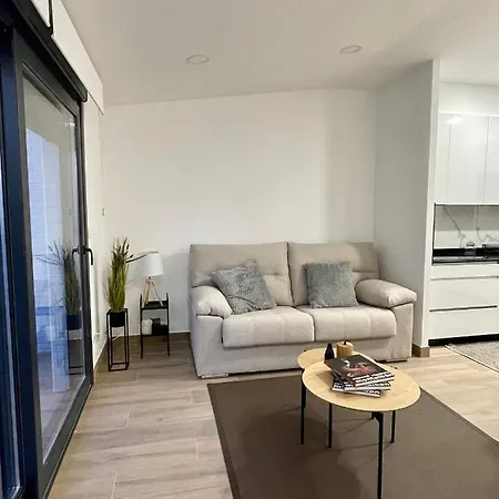 Apartment Black Con Garaje Vigo