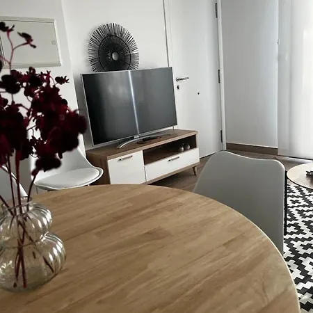 Apartment Black Con Garaje Vigo