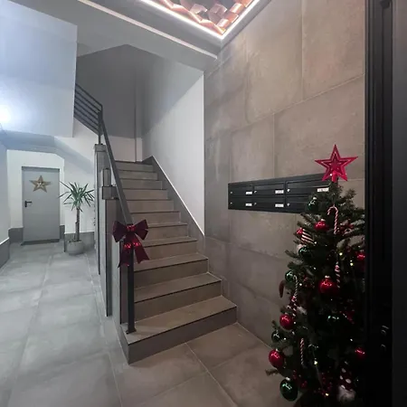 דירה Black Parking A Menos De 1 Min A Pie ויגו