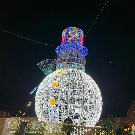 Black Parking A Menos De 1 Min A Pie *