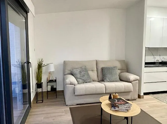 Apartmán Black Parking A Menos De 1 Min A Pie Vigo