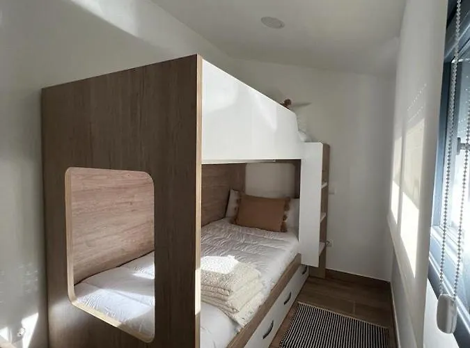 דירה Black Parking A Menos De 1 Min A Pie