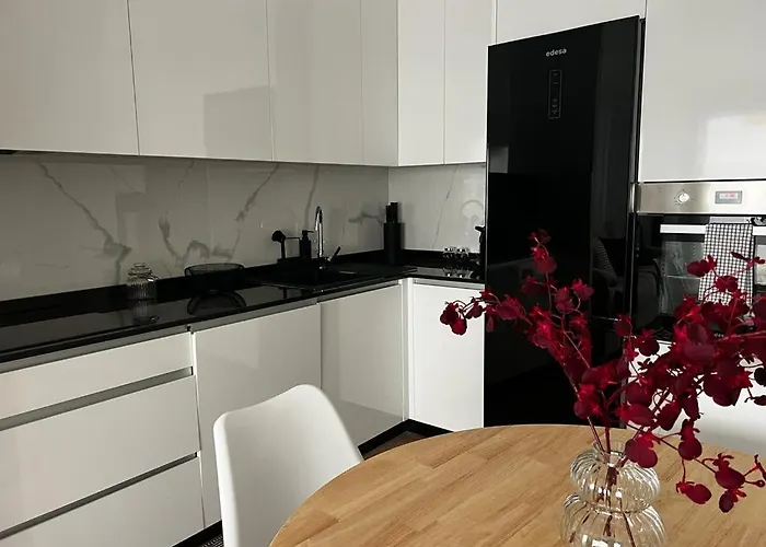 Black Parking A Menos De 1 Min A Pie Apartmán Vigo