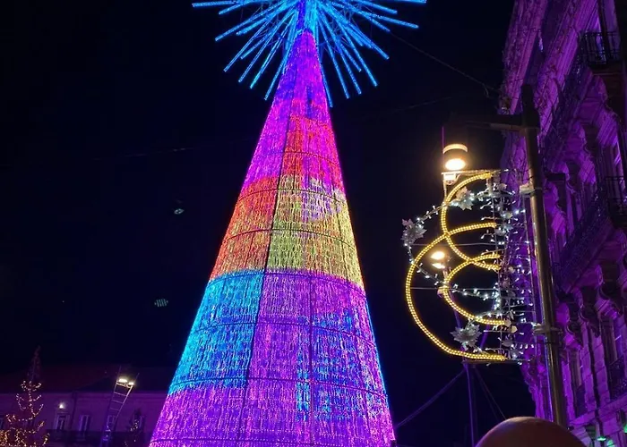 Black Parking A Menos De 1 Min A Pie *